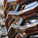 Solo Visitors No Longer Allowed on Heatherwick Studio's Vessel After Reopening  - Image 4 of 4