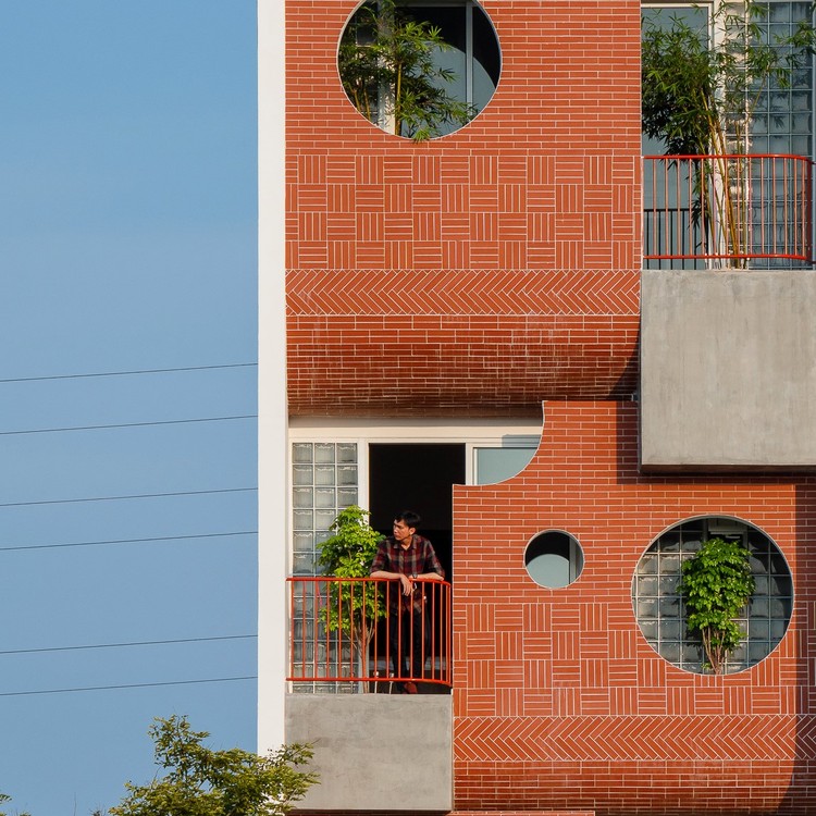 Casa Da Nang / AD9 Architects - Más Imágenes