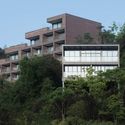 郡安里“沁山”villa / 朱培栋 - 建筑图, 酒店