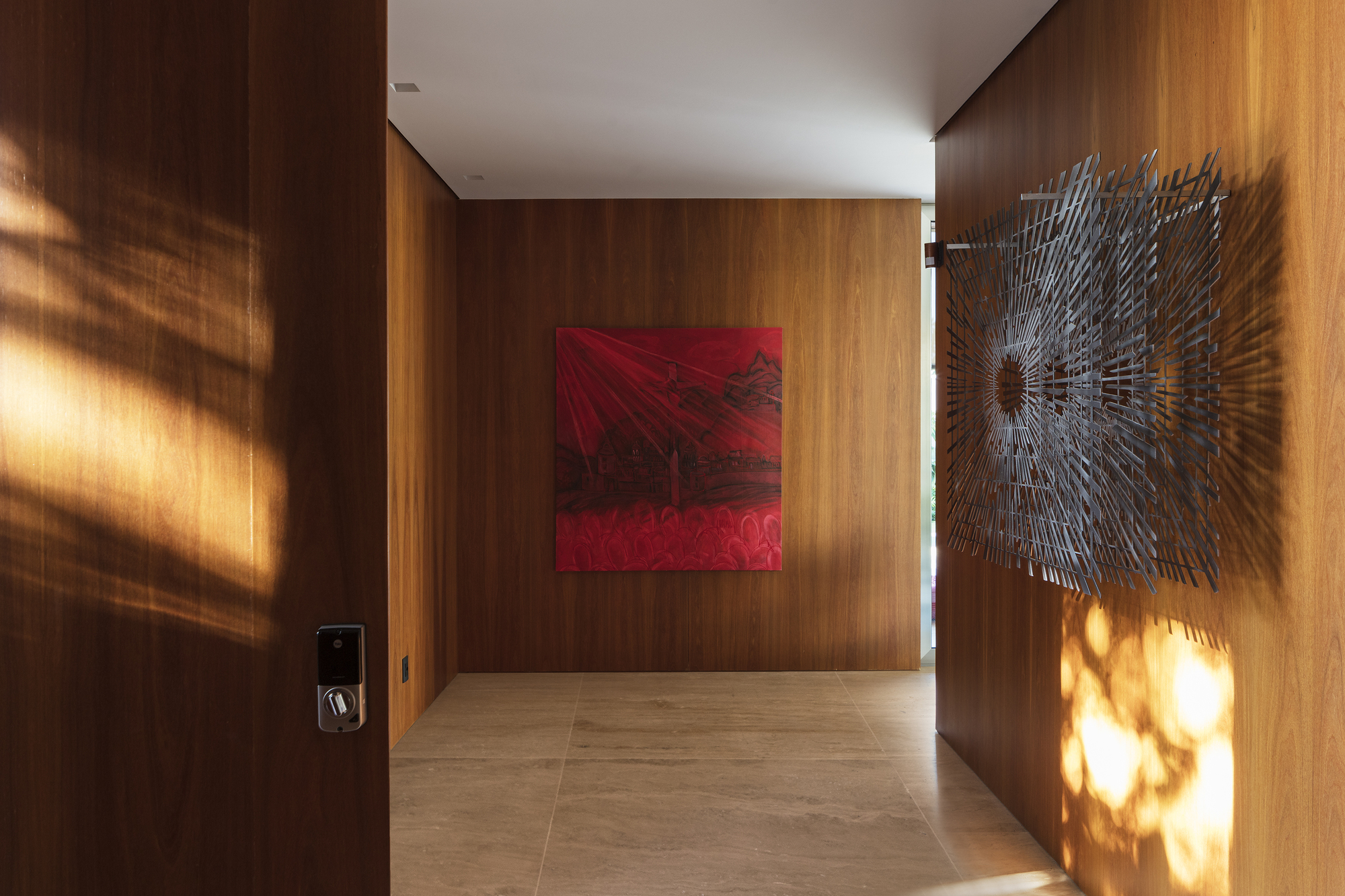 Galeria de Casa SJ / Aguirre Arquitetura - 11