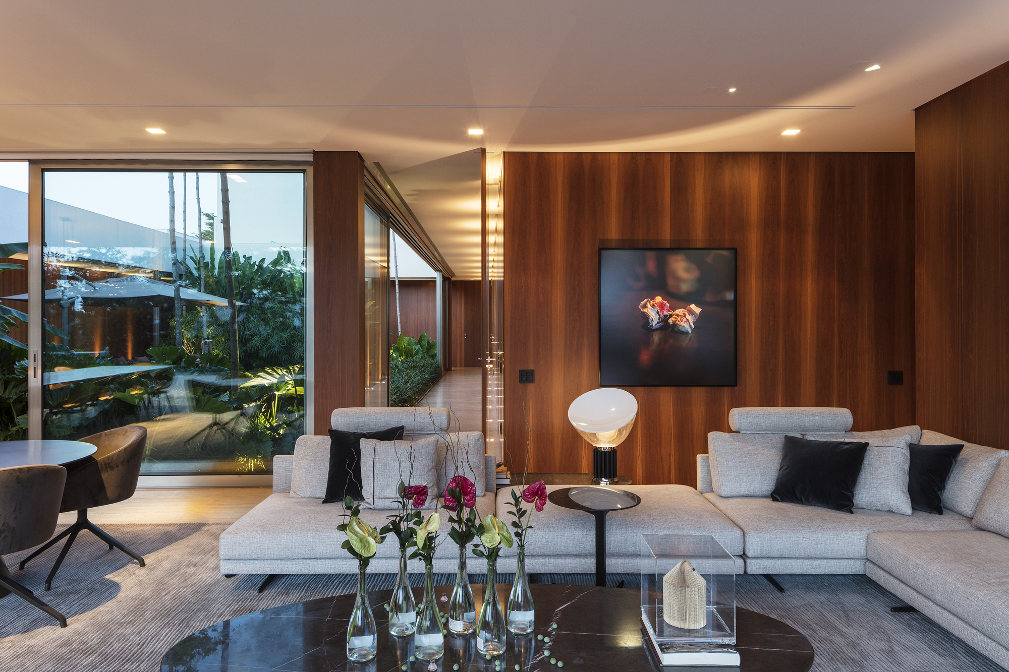 Galeria de Casa SJ / Aguirre Arquitetura - 22