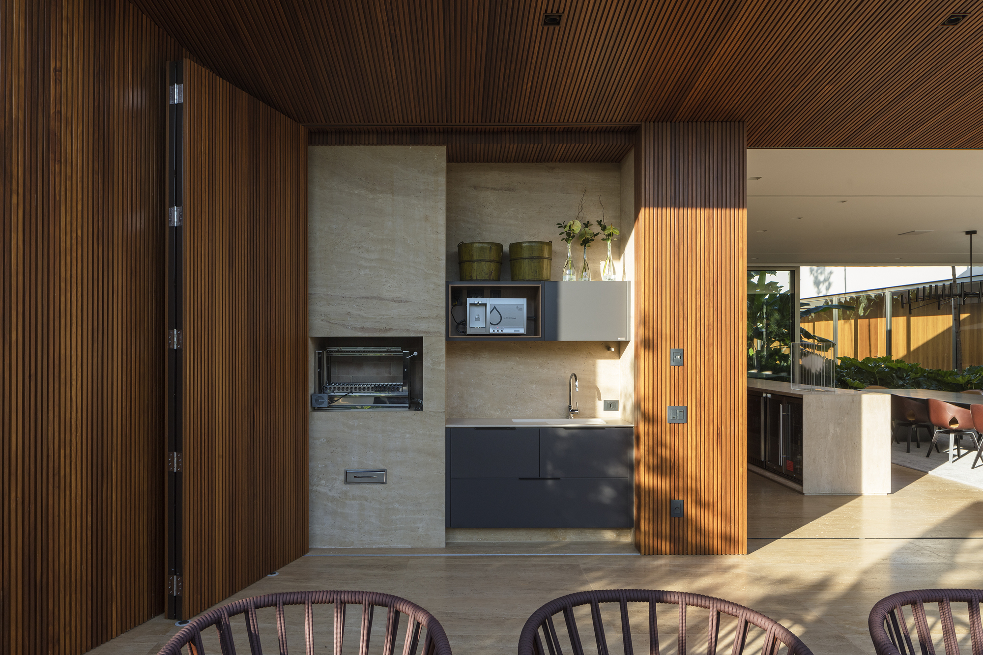 Galeria de Casa SJ / Aguirre Arquitetura - 19