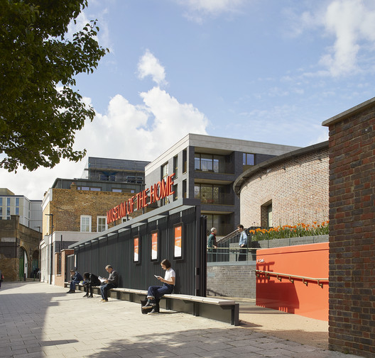 Museu do Lar / Wright & Wright Architects Museu do Lar / Wright & Wright Architects - Fotografia de Exterior, Fachada