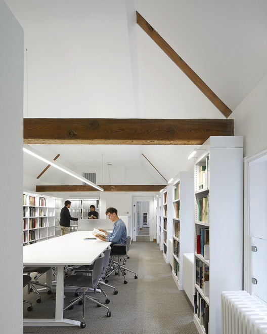 Museu do Lar / Wright & Wright Architects Museu do Lar / Wright & Wright Architects - Fotografia de Interiores, Prateleira