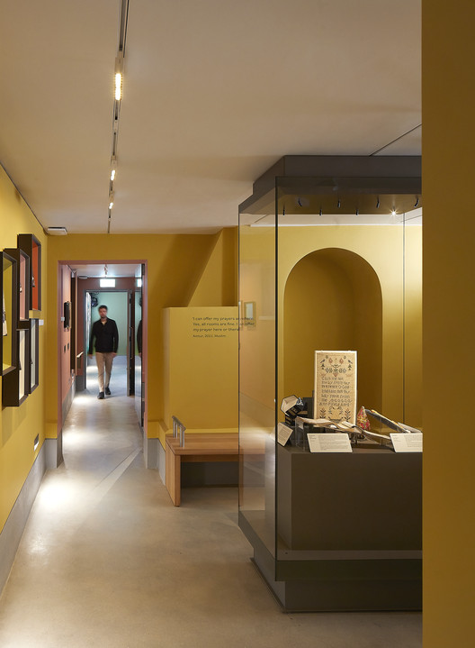 Museu do Lar / Wright & Wright Architects Museu do Lar / Wright & Wright Architects - Fotografia de Interiores
