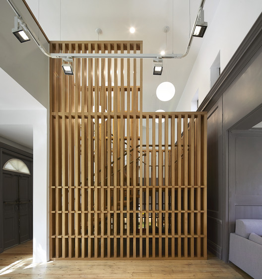Museu do Lar / Wright & Wright Architects - Fotografia de Interiores