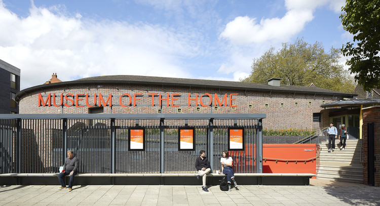 Museu do Lar / Wright & Wright Architects - Mais Imagens