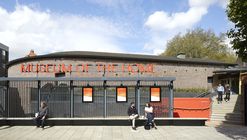 Museu do Lar / Wright & Wright Architects