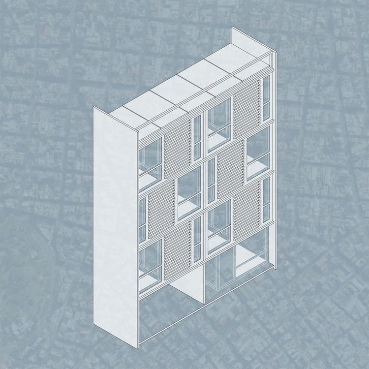 Architecture of Transitions: BAAG's Installation for the 2021 Venice Biennale - Image 5 of 20