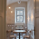 Baroque Restaurant | Three Roses / ADR | ArchDaily
