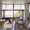 Klopper Residence / Klopper & Davis Architects - Interior Photography, Houses, Table, Chair