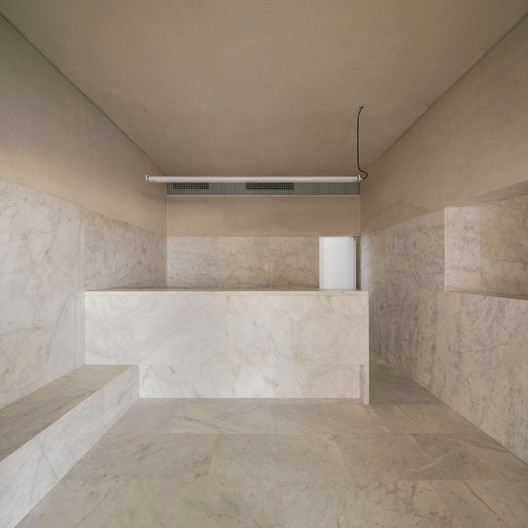 Grândola’s Library and Municipal Archive / Matos Gameiro Arquitectos  + Pedro Domingos Arquitectos - Interior Photography