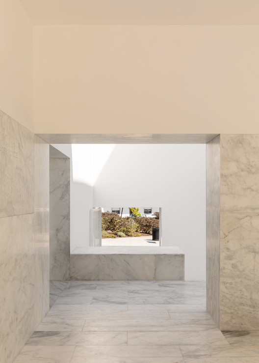 Grândola’s Library and Municipal Archive / Matos Gameiro Arquitectos  + Pedro Domingos Arquitectos - Interior Photography