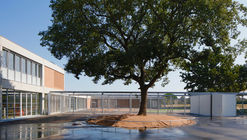 School Piquepeyre / ppa architectures + Cousy Architectures 