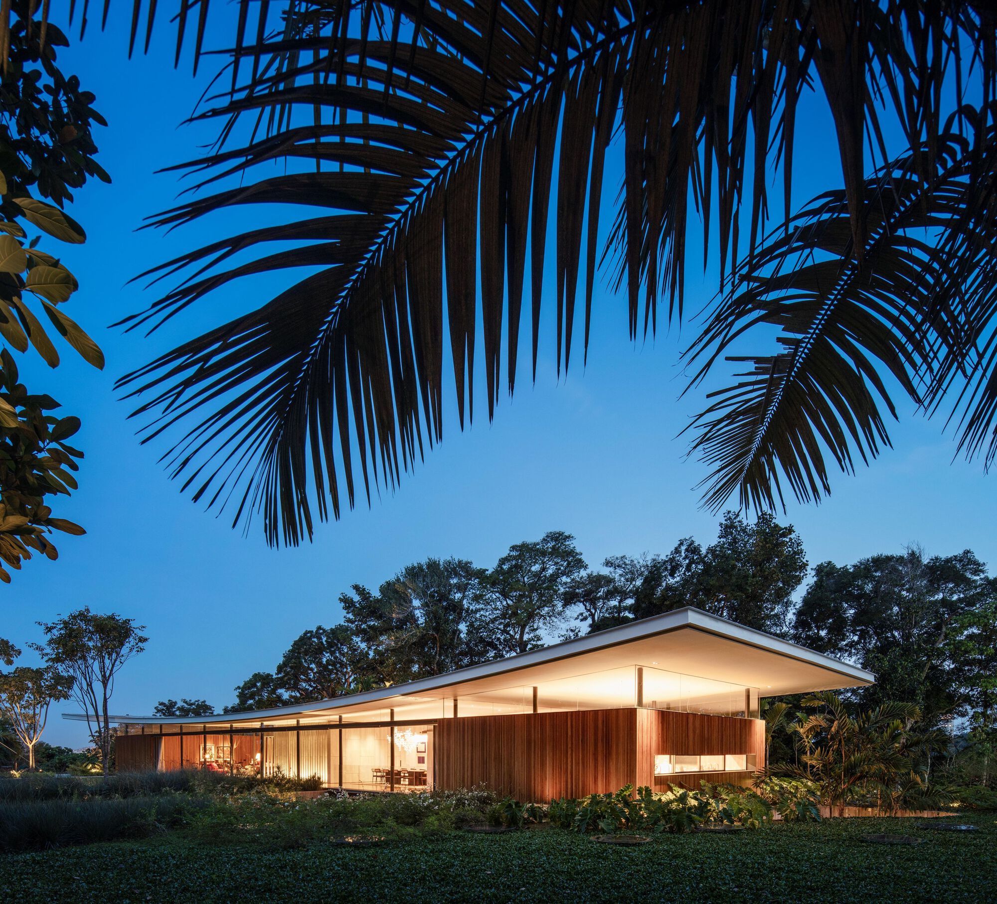 Gallery of Asa House / Bernardes Arquitetura - 11