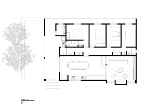 Butiá House / Arq. Simplifica Butiá House / Arq. Simplifica - Image 30 of 33