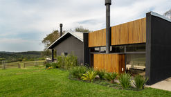 Butiá House / Arq. Simplifica