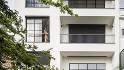 Casa TC / Pereira Miguel Arquitectos