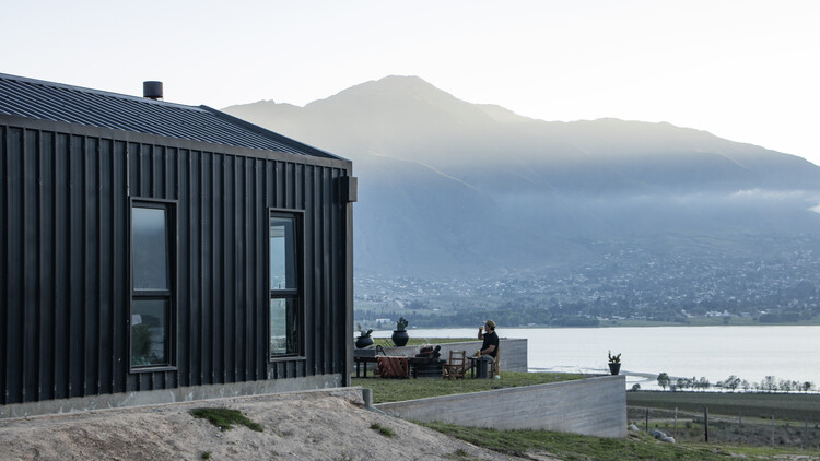 Casa Nubes / Etéreo Arquitectos - Fotografía exterior, Ventanas