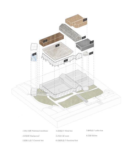City Living Room / Mur Mur Lab City Living Room / Mur Mur Lab - Image 29 of 30