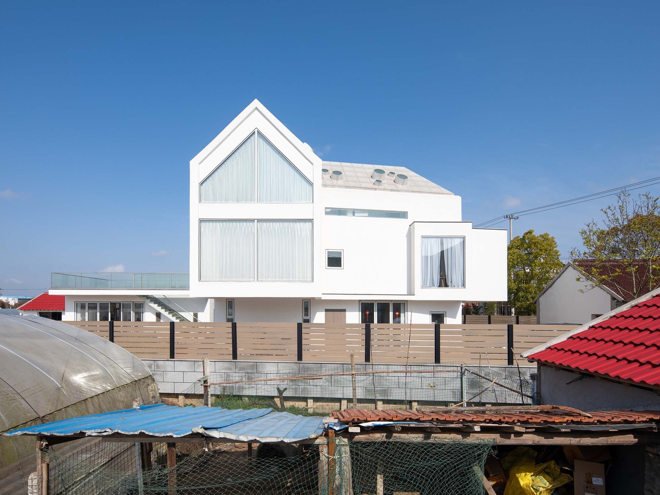 Gallery Of Wang House Yuanxiuwan Architect Associates 3 Gallery Of Wang House Yuanxiuwan Architect Associates 3