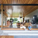 Riverbank House / Wilson Architects - Interior Photography, Houses, Facade, Chair