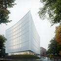 Cobe Wins Competition for Gothenburg University Library with Book-Inspired Design - Image 4 of 4
