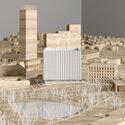 Cobe Wins Competition for Gothenburg University Library with Book-Inspired Design - Image 3 of 4