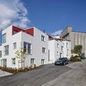 Vindmøllebakken Housing  / Helen & Hard - Exterior Photography, Coliving