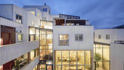 Vindmøllebakken Housing  / Helen & Hard