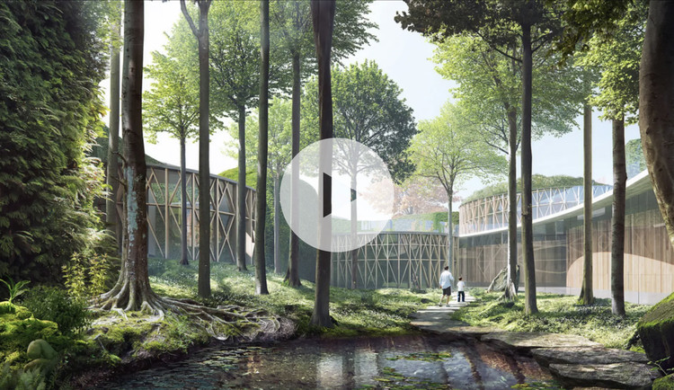 “When You Enter Architecture You Enter Another World” in Conversation With Kengo Kuma - More Images