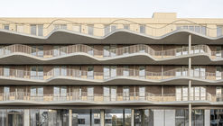 Edifício Residencial Westerschans 1B / Zoetmulder + Jeanne Dekkers Architectuur