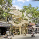 d3 - September Cafe / Red5studio + Ben Decor: Qu&aacute;n cafe phong c&aacute;ch ấn tượng S&agrave;i G&ograve;n
