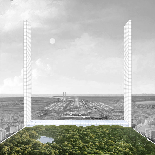 Supra Order: "We are convinced that architecture is universal and possesses its own language" Supra Order: "We are convinced that architecture is universal and possesses its own language" - Image 5 of 12