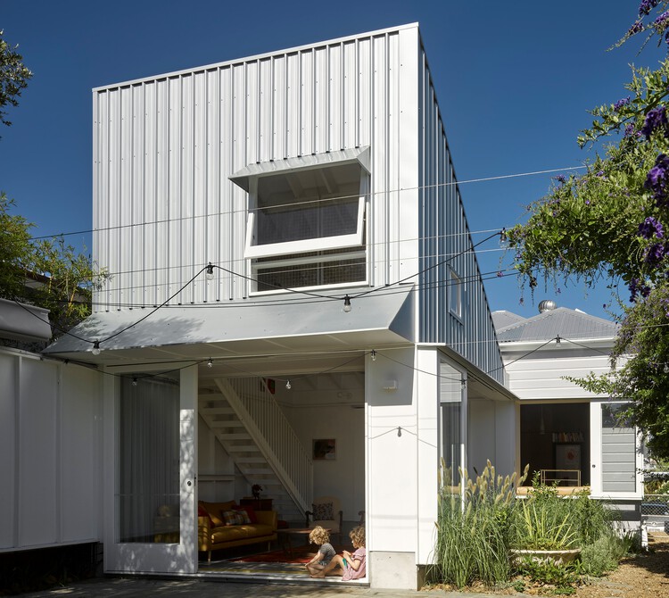 昆士兰农舍的改造之家/ zuzana&nicholas - 更多图片