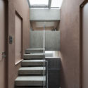 Huerto / Soeda and associates Architects - Interior Photography, Residential, Stairs, Door
