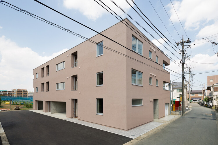 Huerto / Soeda and associates Architects - More Images