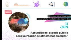 Activación del espacio público para la creación de atmósferas amables: Universidad Autónoma "Benito Juárez", Oaxaca