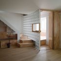 手艺实验之家 / 在造建筑 - 室内图, 楼梯