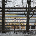 De Walvis Offices / KAAN Architecten - Exterior Photography, Door