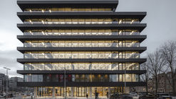 De Walvis Offices / KAAN Architecten