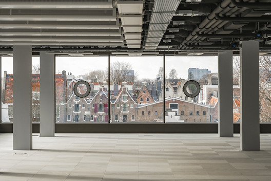 De Walvis Offices / KAAN Architecten - Image 17 of 35