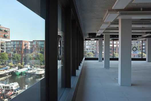 De Walvis Offices / KAAN Architecten - Interior Photography, Facade