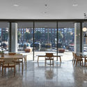 De Walvis Offices / KAAN Architecten - Interior Photography, Dining room, Chair