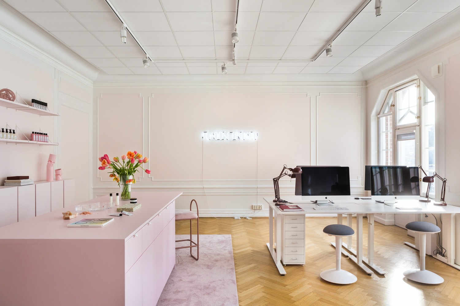  Maria Nila Head Office / ASKA,© Mikael Lundblad