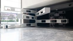 Taipei Fine Arts Museum Store / JC Architecture