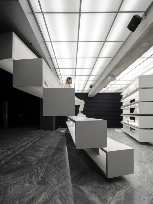 Taipei Fine Arts Museum Store / JC Architecture - Interior Photography