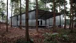 Pavilion In The Forest / Bansong Studio