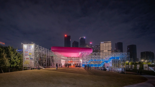 Qianhai Floating City / People's Architecture Office Qianhai Floating City / People's Architecture Office - Exterior Photography