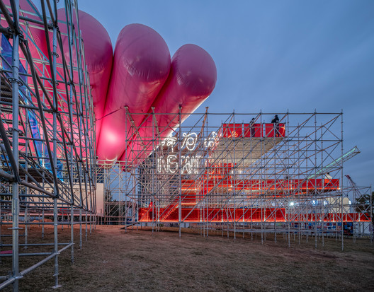 Qianhai Floating City / People's Architecture Office Qianhai Floating City / People's Architecture Office - Exterior Photography
